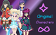 Original Characters