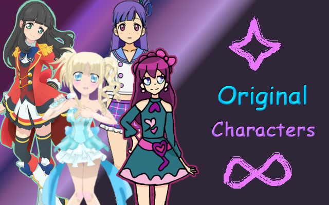 Original Characters