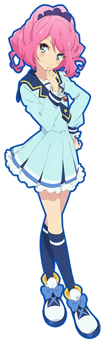 Laura Sakuraba | Aikatsu Idol Academy Wiki | Fandom