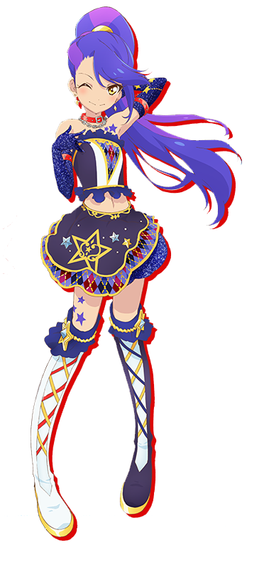 Tsubasa Kisaragi | Aikatsu Stars RP Wiki | Fandom