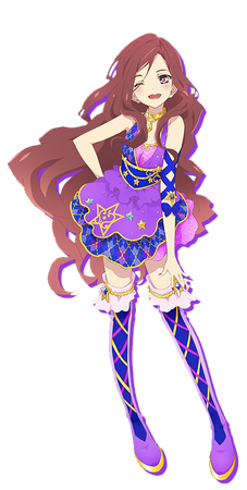 Yozora Kasumi | Aikatsu Stars RP Wiki | Fandom
