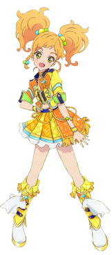 Yuzu Marching coord