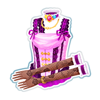 Lacy Doll Coord | Wikia Aikatsu Stars! | Fandom