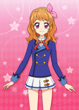 Ozora Akari đến từ thế giới Aikatsu Stars!, nơi những ước mơ trở thành ca sĩ thực sự được thực hiện. Hãy xem ảnh và khám phá con đường trở thành ngôi sao mà cô gái trẻ này đã đi qua.