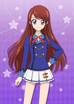 Shibuki Ran | Wikia Aikatsu ! Viet Nam | Fandom