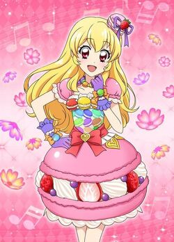 macaron様　おまとめ⭐︎専用です⭐︎ Rainbow-Colored Macaron Coord | Aikatsu Wiki | Fandom