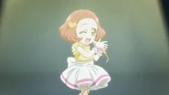 Ringo de niña