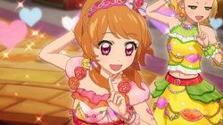 Ruby Blossom Coord | Aikatsu Wiki | Fandom