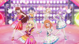 アニメ CALENDAR GIRL Calendar Girl | Aikatsu Wiki | Fandom