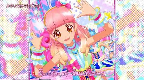 Aikatsu Friends!/Galeria Wideo