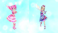 Angely Gemini Coord | Aikatsu Wiki | Fandom
