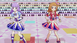 Blue Parade Coord | Aikatsu Wiki | Fandom