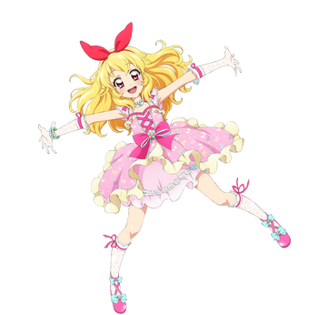 Ichigo Hoshimiya Aikatsu Wiki Fandom