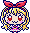Ichigo as Ichigo-chan-tchi