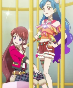 Earth Vibration Coord | Aikatsu Wiki | Fandom