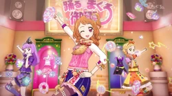Grace Fox Coord | Aikatsu Wiki | Fandom