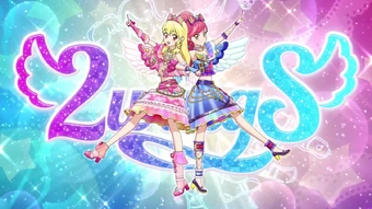 Swing Gemini Coord | Aikatsu Wiki | Fandom