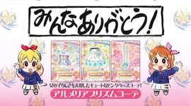 Armeria Prism Coord | Aikatsu Wiki | Fandom