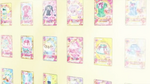 Aikatsu angelsugarcards