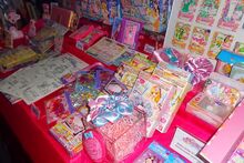 Aikatsu Merchandise