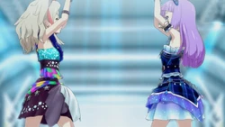 Sapphire Chandelier Coord | Aikatsu Wiki | Fandom