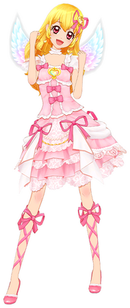 Aurora Kiss Coord | Aikatsu Wikia | Fandom