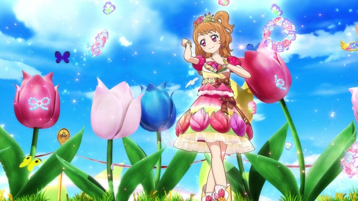 Blooming♡Blooming | Aikatsu Wiki | Fandom