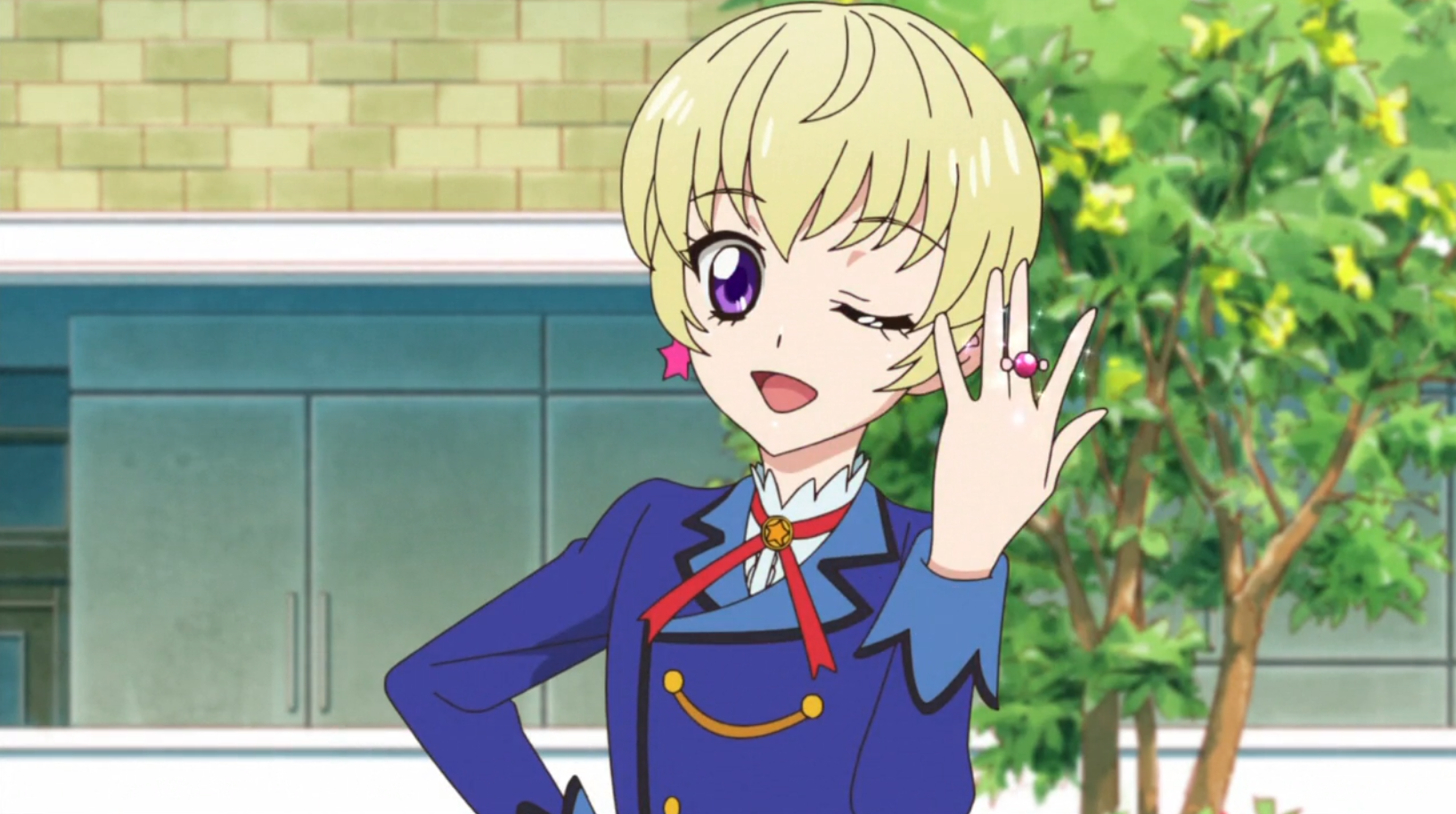 Yu Hattori Aikatsu Wiki Fandom