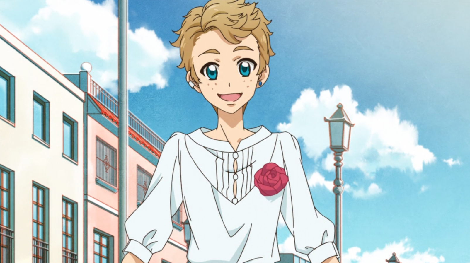Muleta Atsurō Aikatsu Wiki Fandom