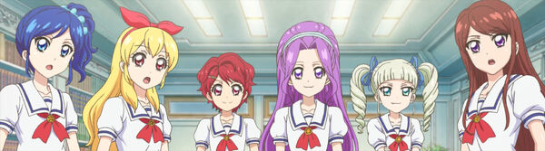 Soleil | Aikatsu Wiki | Fandom Soleil | Aikatsu Wiki | Fandom