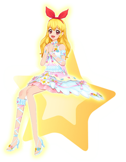 Sleepy Fiore Coord | Aikatsu Wiki | Fandom