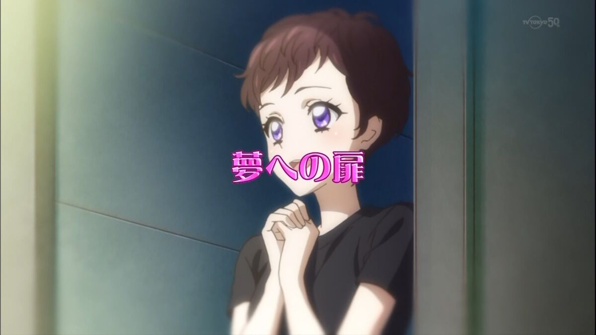 Episode 65 - Door Towards the Dream | Aikatsu Wiki - Fandom