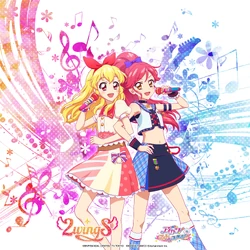 2wingS/Image gallery | Aikatsu Wiki | Fandom