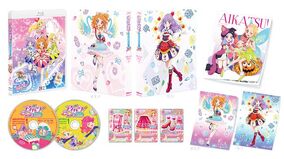 Aikatsu! Franchise DVD and BD Releases/Akari Generation/BD Aikatsu! Franchise DVD and BD Releases/Akari Generation/BD