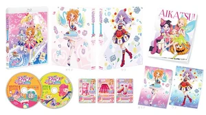 Aikatsu! Franchise DVD and BD Releases/Akari Generation/BD