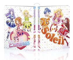 Aikatsu! Franchise DVD and BD Releases/Aikatsu! Music Awards/BD