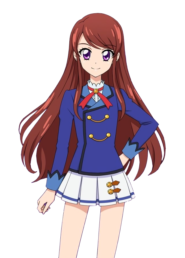 Shibuki Ran | Aikatsu Việt Nam Wiki | Fandom