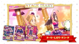 Dolly Leopard Coord | Aikatsu Wiki | Fandom