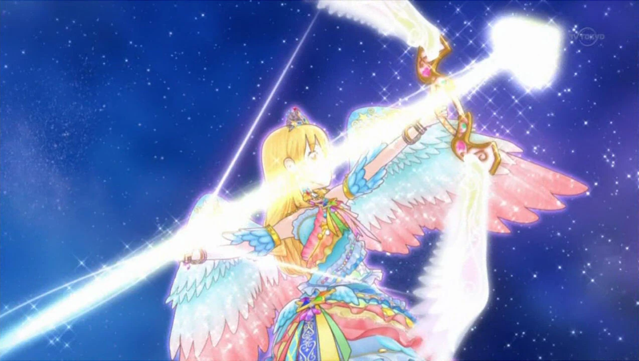 Angel Arrow | Aikatsu Wiki | Fandom