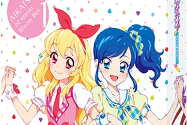 Rouge Parade Coord | Aikatsu Wiki | Fandom