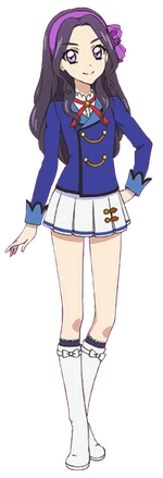 Lisa Shirakaba | Aikatsu Wiki | Fandom