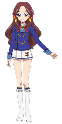 Miyabi Fujiwara Aikatsu Wiki Fandom