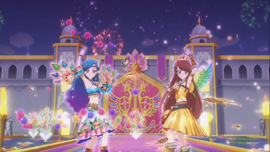 Kira Pata Shining Aikatsu Wiki Fandom