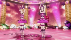 Silky Love Devil Coord | Aikatsu Wiki | Fandom