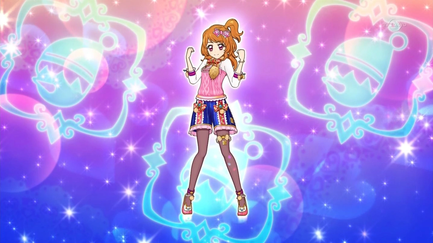 Grace Fox Coord | Aikatsu Wiki | Fandom