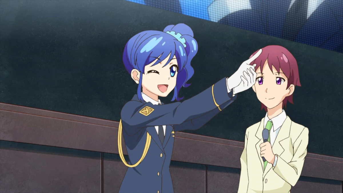 Episode 51 - That Rocking Girl is the Dream☆Girl | Aikatsu