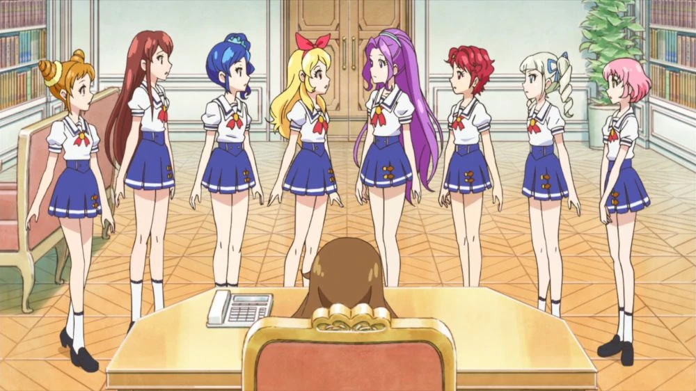 STAR☆ANIS | Aikatsu Wiki | Fandom