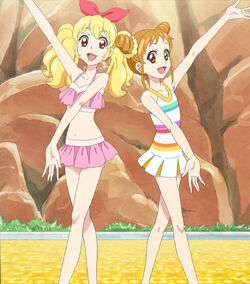 Tập 45 - Happy Summer ☆ Vacation, Aikatsu Wiki, Fandom