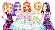 3DS Image: Luminas and Nono Risa