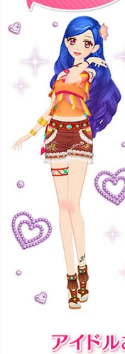 その他 2013 Aikatsu Earth Vbrtn.Gldtrs PSA1 Earth Vibration Coord | Aikatsu Wiki | Fandom